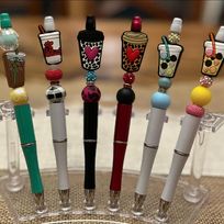 Beaded Pens